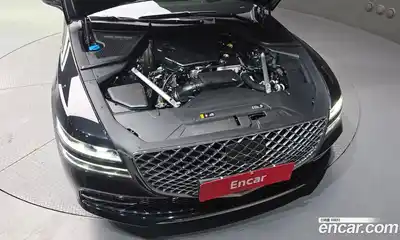 Genesis G80 2022 2.5 гидро в Москве, миниатюра 6