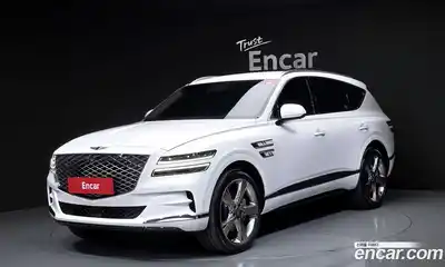 Genesis GV80, 2023