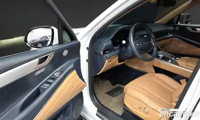 Genesis GV80 2023 3.0 гидро в Москве № 1173384, миниатюра 11