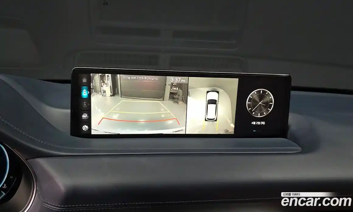 Genesis GV80 2023 3.0 гидро в Москве № 1173384, фото 15