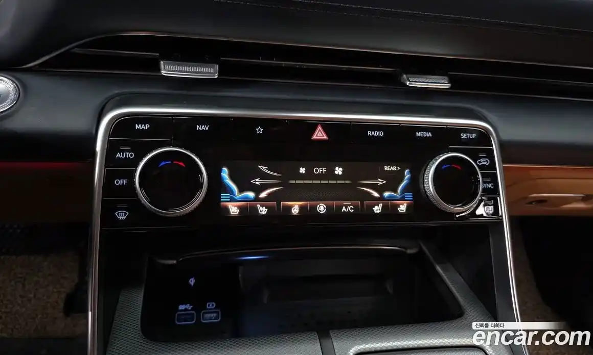 Genesis GV80 2023 3.0 гидро в Москве № 1173384, фото 16