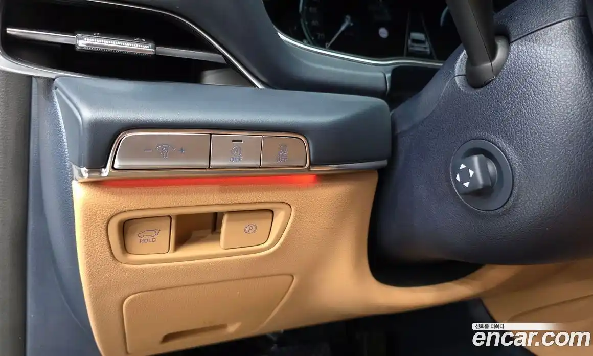 Genesis GV80 2023 3.0 гидро в Москве № 1173384, фото 17