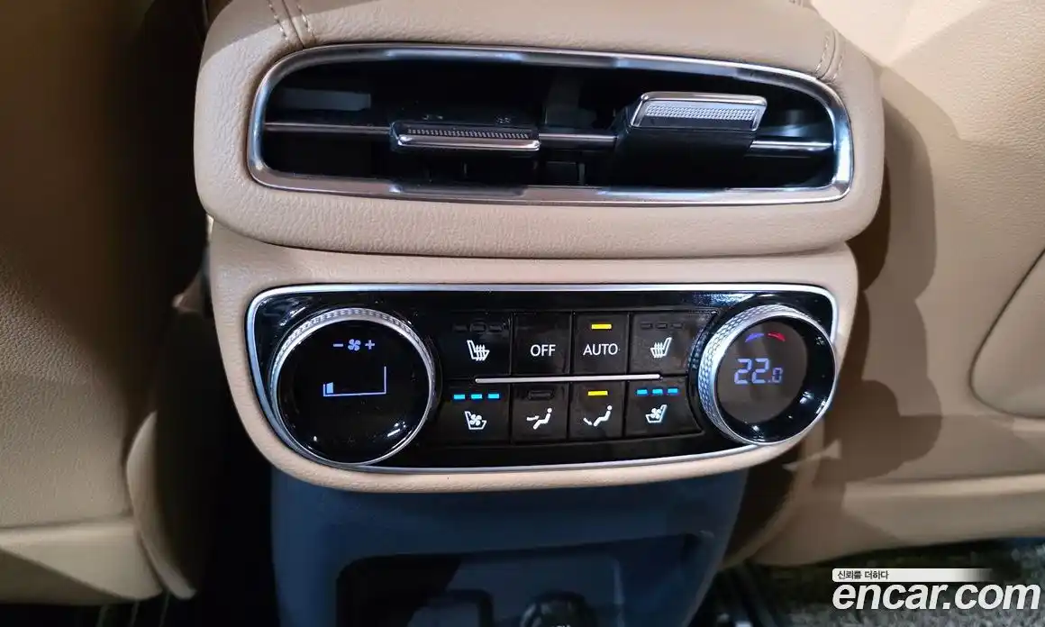 Genesis GV80 2023 3.0 гидро в Москве № 1173384, фото 18