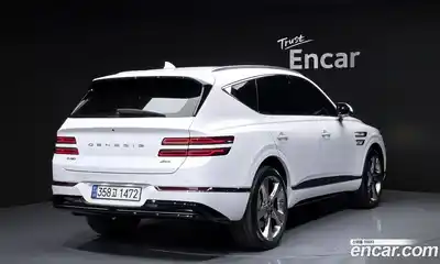 Genesis GV80 2023 3.0 гидро в Москве № 1173384, миниатюра 2