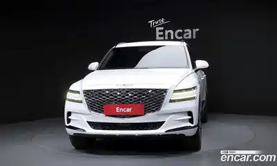 Genesis GV80 2023 3.0 гидро в Москве № 1173384, миниатюра 3