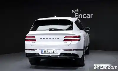 Genesis GV80 2023 3.0 гидро в Москве № 1173384, миниатюра 4