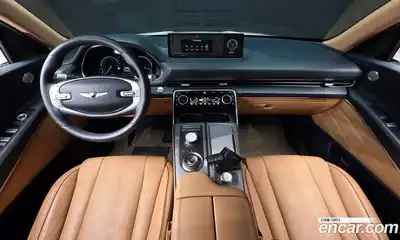 Genesis GV80 2023 3.0 гидро в Москве № 1173384, миниатюра 7