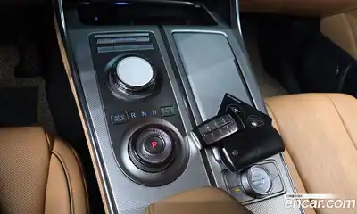 Genesis GV80 2023 3.0 гидро в Москве № 1173384, миниатюра 9