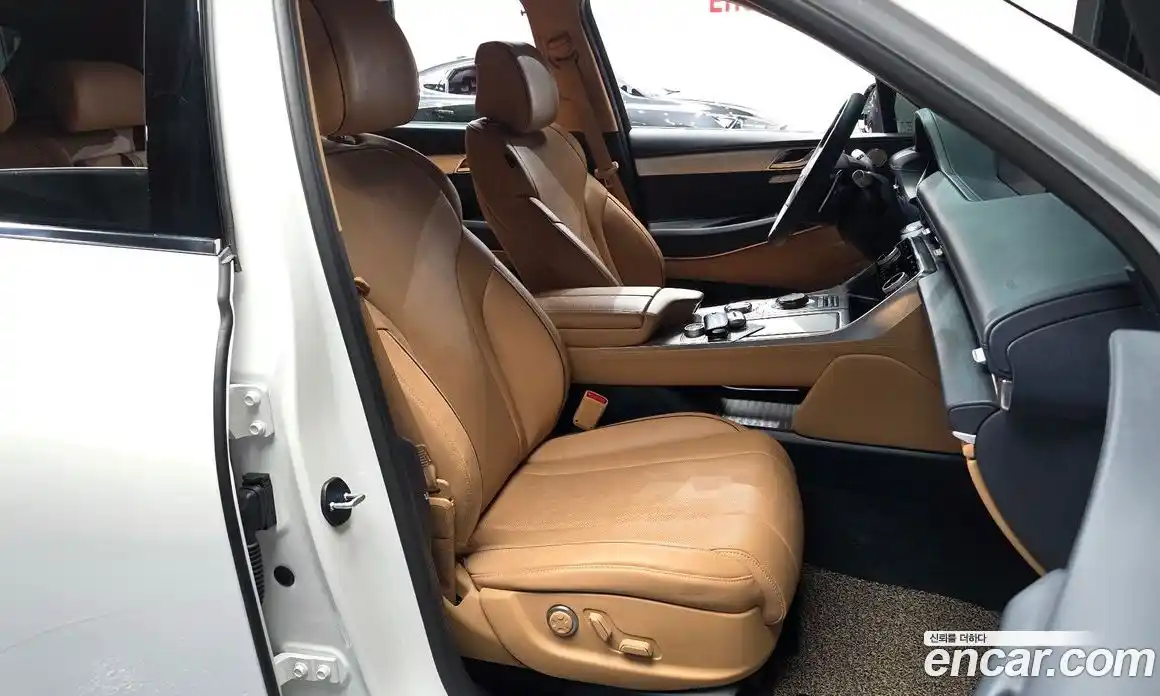 Genesis GV80 2023 3.0 гидро в Москве № 1173384, фото 10