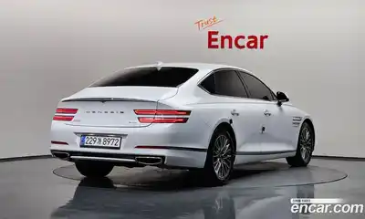 Genesis G80, 2020