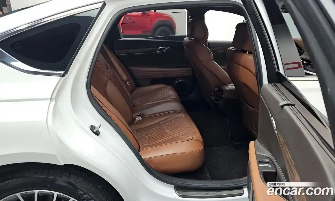 Genesis G80 2020 2.5 Автомат в Москве № 1173385, фото 11