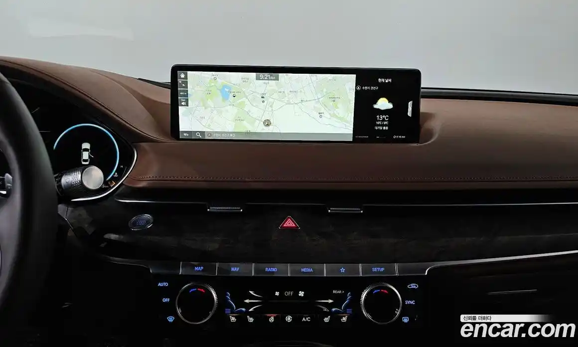 Genesis G80 2020 2.5 Автомат в Москве № 1173385, фото 13