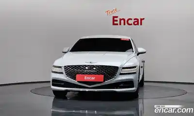 Genesis G80 2020 2.5 Автомат в Москве № 1173385, миниатюра 2