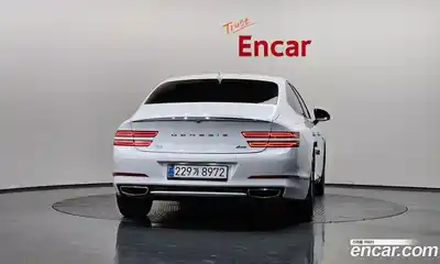 Genesis G80 2020 2.5 Автомат в Москве № 1173385, миниатюра 3