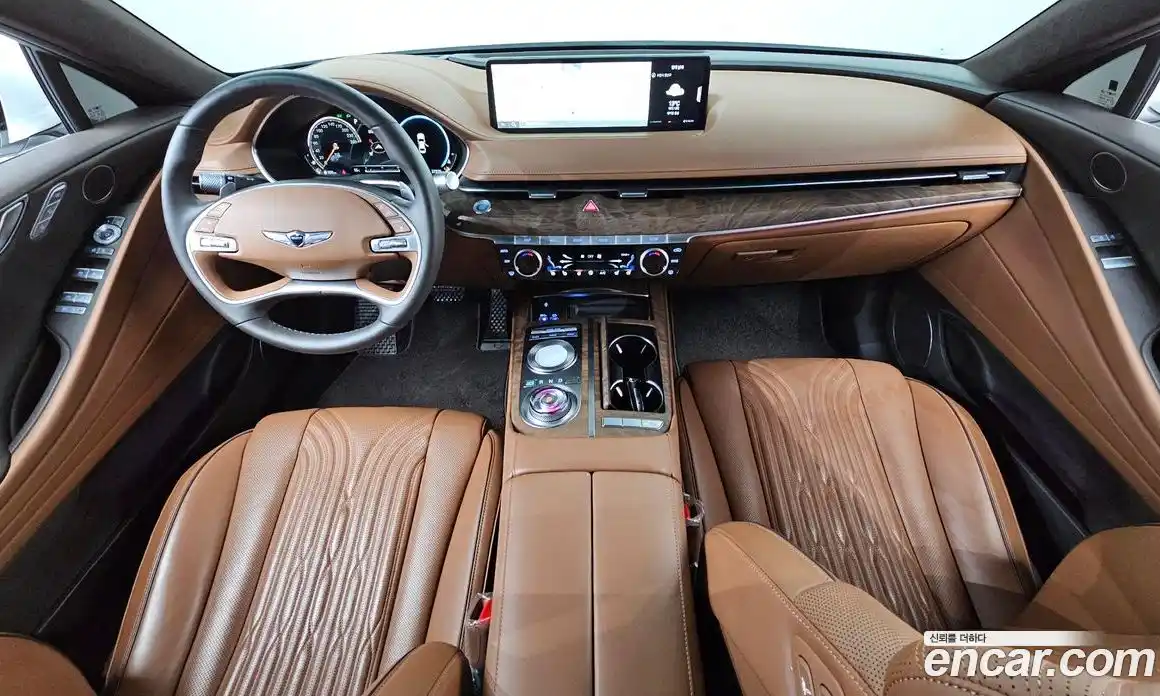 Genesis G80 2020 2.5 Автомат в Москве № 1173385, фото 6