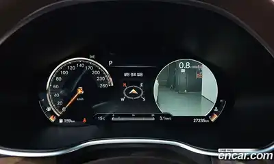 Genesis G80 2020 2.5 Автомат в Москве № 1173385, миниатюра 7