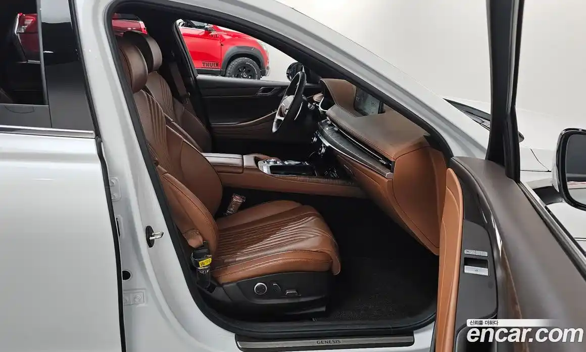 Genesis G80 2020 2.5 Автомат в Москве № 1173385, фото 10