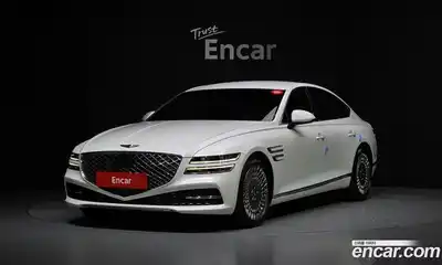 Genesis G80, 2022