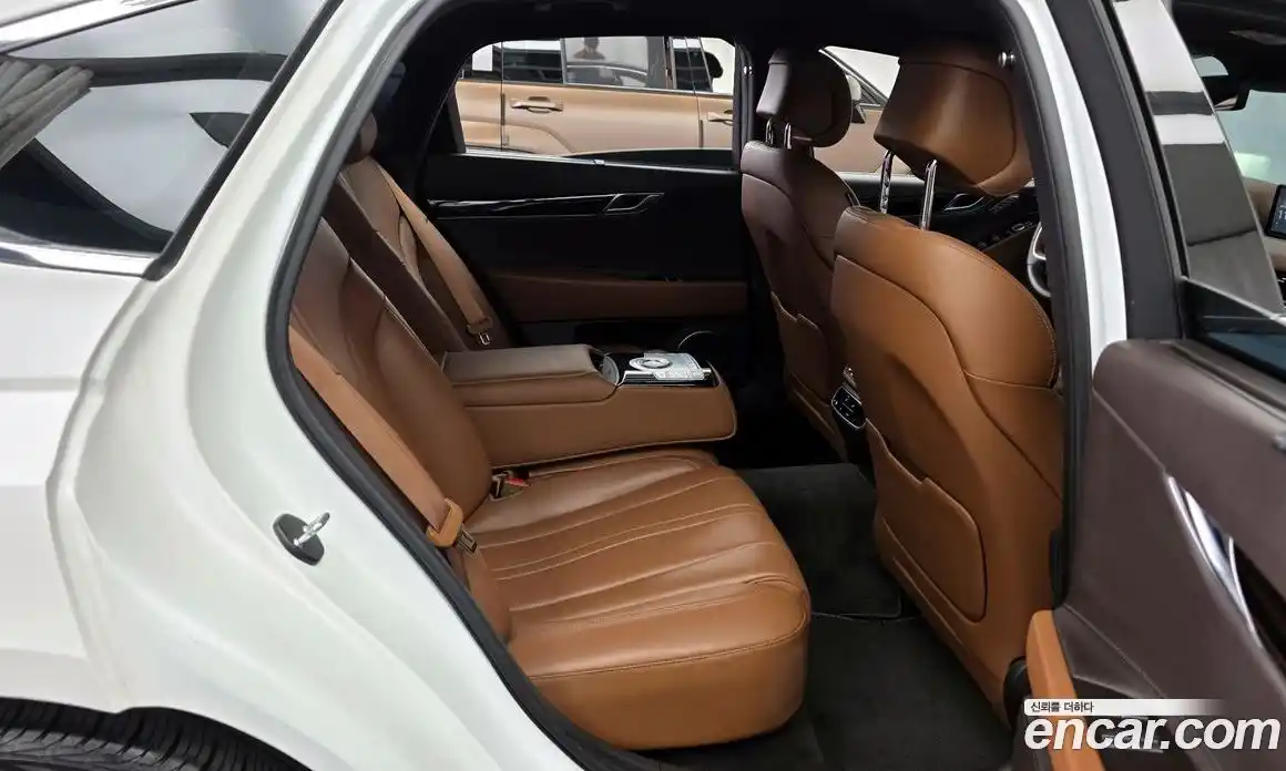Genesis G80 2022 3.5 гидро в Москве № 1173388, фото 16