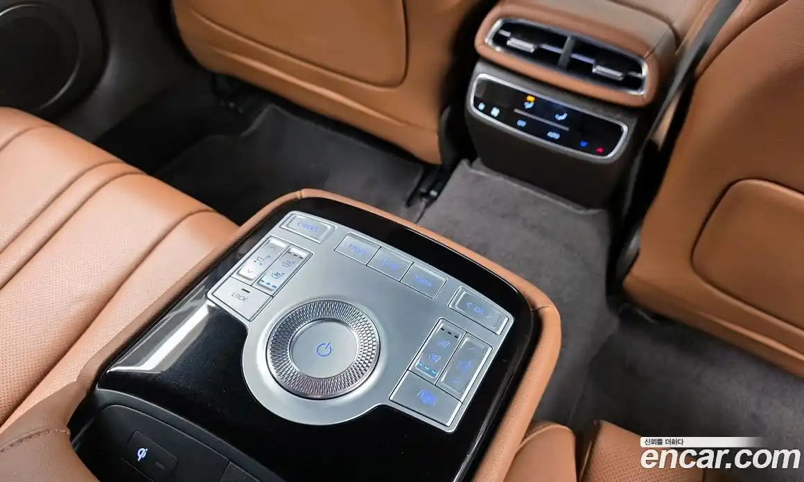 Genesis G80 2022 3.5 гидро в Москве № 1173388, фото 17