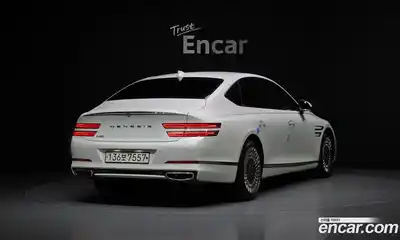 Genesis G80 2022 3.5 гидро в Москве № 1173388, миниатюра 2