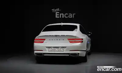 Genesis G80 2022 3.5 гидро в Москве № 1173388, миниатюра 4