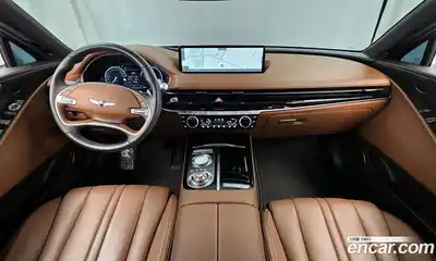 Genesis G80 2022 3.5 гидро в Москве № 1173388, миниатюра 6