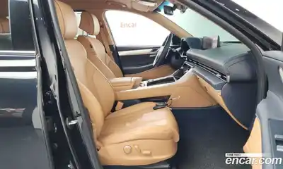 Genesis GV80 2020 2.5 Автомат в Москве № 1173401, миниатюра 11