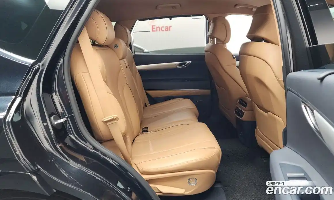 Genesis GV80 2020 2.5 Автомат в Москве № 1173401, фото 12