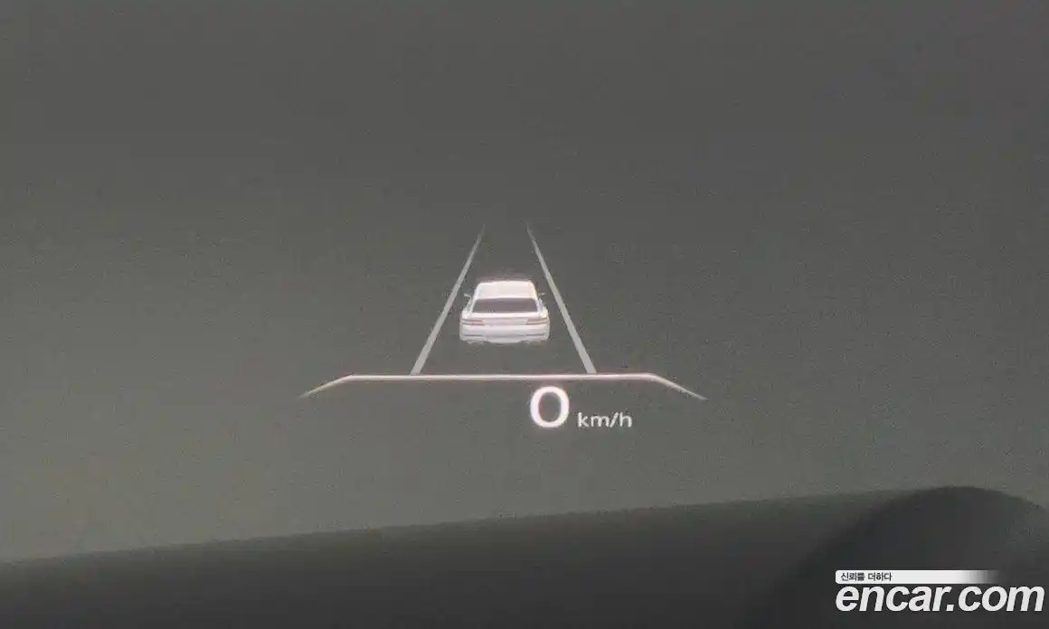 Genesis GV80 2020 2.5 Автомат в Москве № 1173401, фото 17