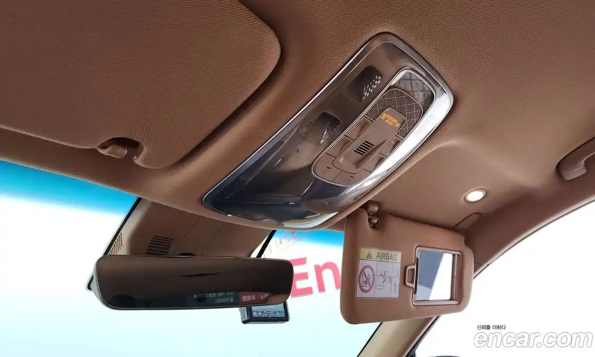 Genesis GV80 2020 2.5 Автомат в Москве № 1173401, фото 19