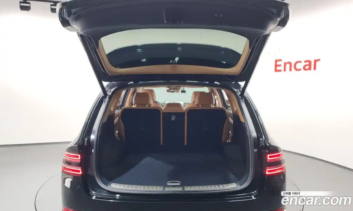 Genesis GV80 2020 2.5 Автомат в Москве № 1173401, фото 20