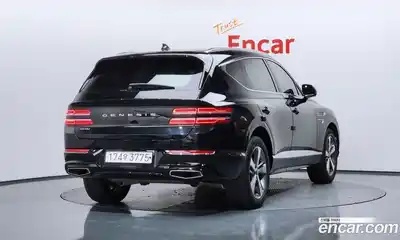 Genesis GV80 2020 2.5 Автомат в Москве № 1173401, миниатюра 2
