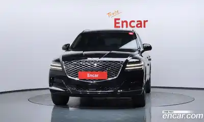 Genesis GV80 2020 2.5 Автомат в Москве № 1173401, миниатюра 3