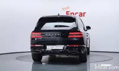 Genesis GV80 2020 2.5 Автомат в Москве № 1173401, миниатюра 4