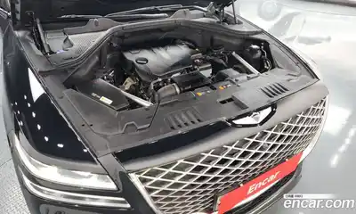 Genesis GV80 2020 2.5 Автомат в Москве № 1173401, миниатюра 6
