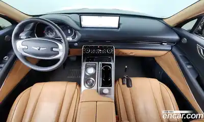 Genesis GV80 2020 2.5 Автомат в Москве № 1173401, миниатюра 7
