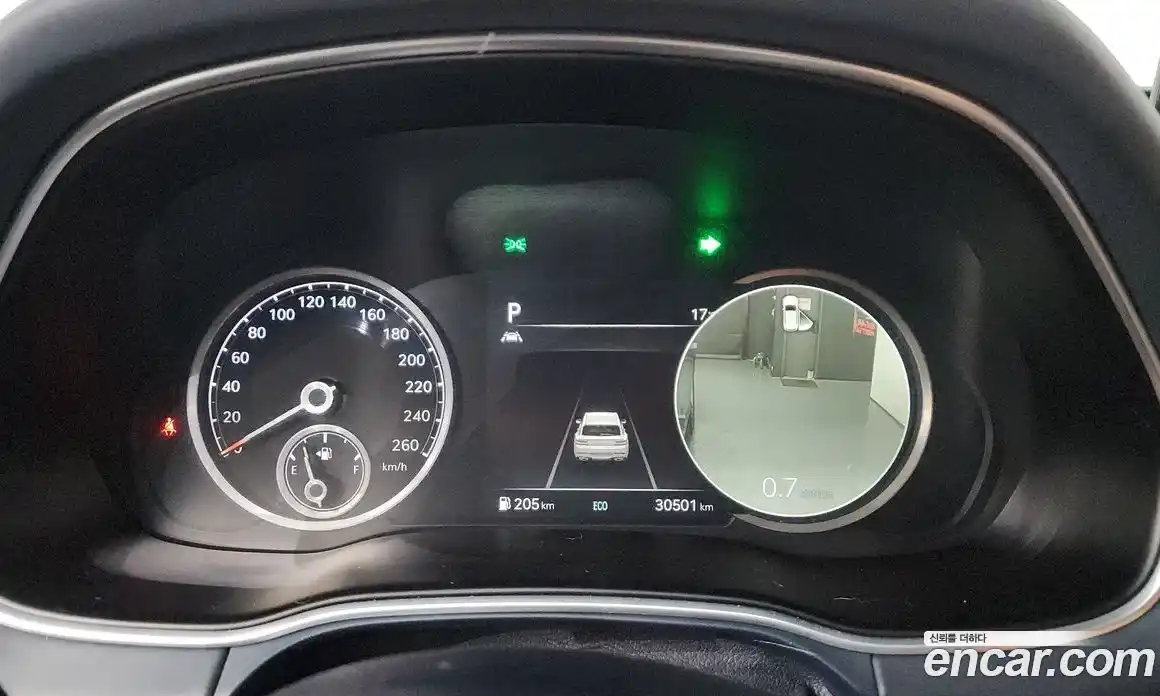 Genesis GV80 2020 2.5 Автомат в Москве № 1173401, фото 8