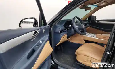 Genesis GV80 2020 2.5 Автомат в Москве № 1173401, миниатюра 10