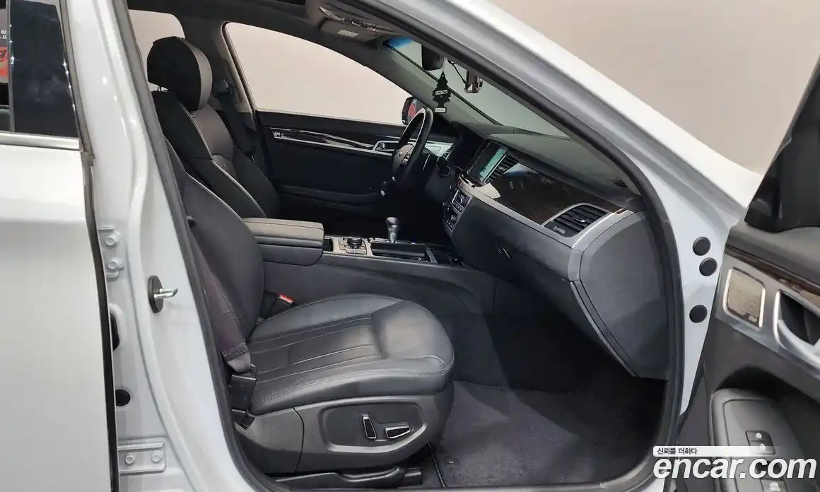 Genesis G80 2018 3.3 Автомат в Москве № 1173404, фото 11