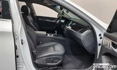 Genesis G80 2018 3.3 Автомат в Москве № 1173404, миниатюра 11