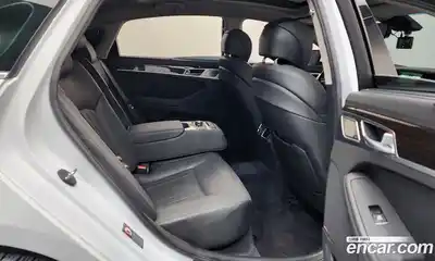 Genesis G80 2018 3.3 Автомат в Москве № 1173404, миниатюра 12