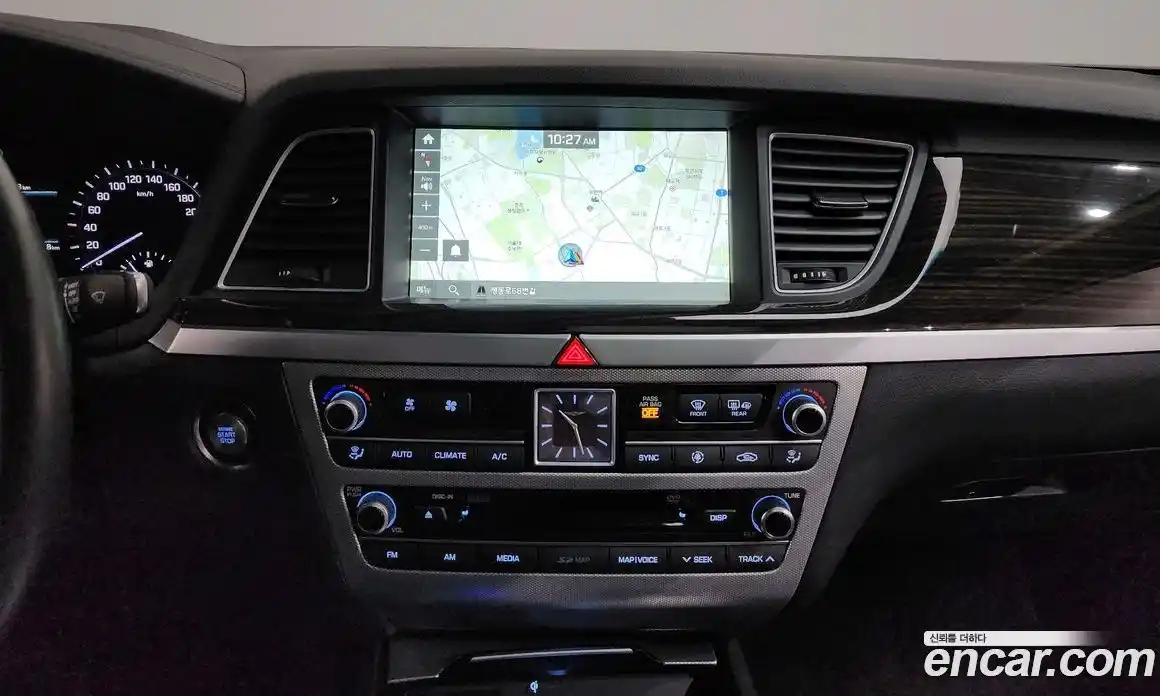 Genesis G80 2018 3.3 Автомат в Москве № 1173404, фото 14