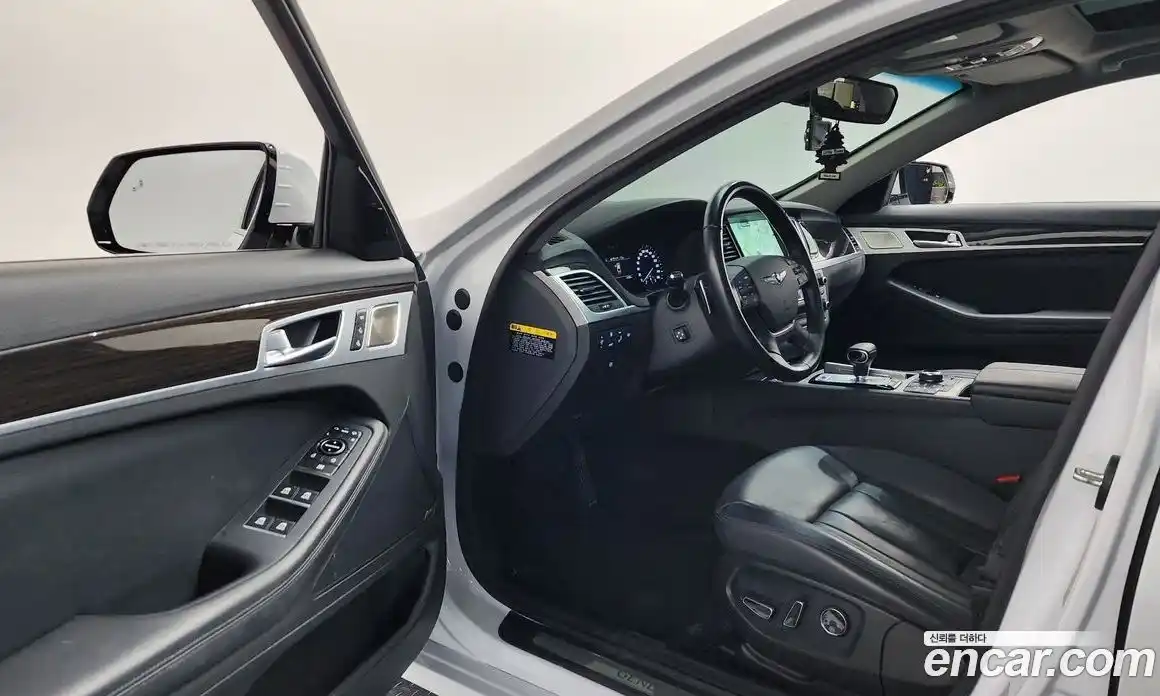 Genesis G80 2018 3.3 Автомат в Москве № 1173404, фото 10