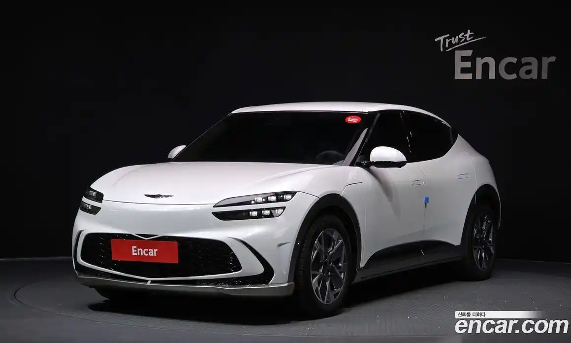 Genesis GV60 2023 0.1 Автомат в Москве № 1173412, фото 1