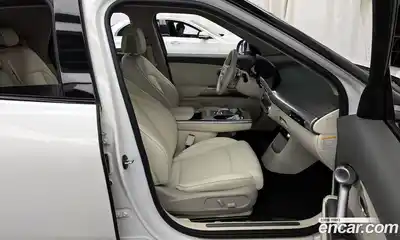 Genesis GV60 2023 0.1 Автомат в Москве № 1173412, миниатюра 11