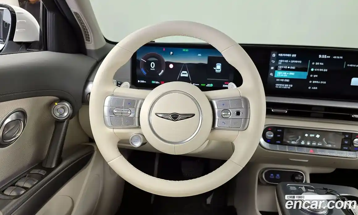 Genesis GV60 2023 0.1 Автомат в Москве № 1173412, фото 13