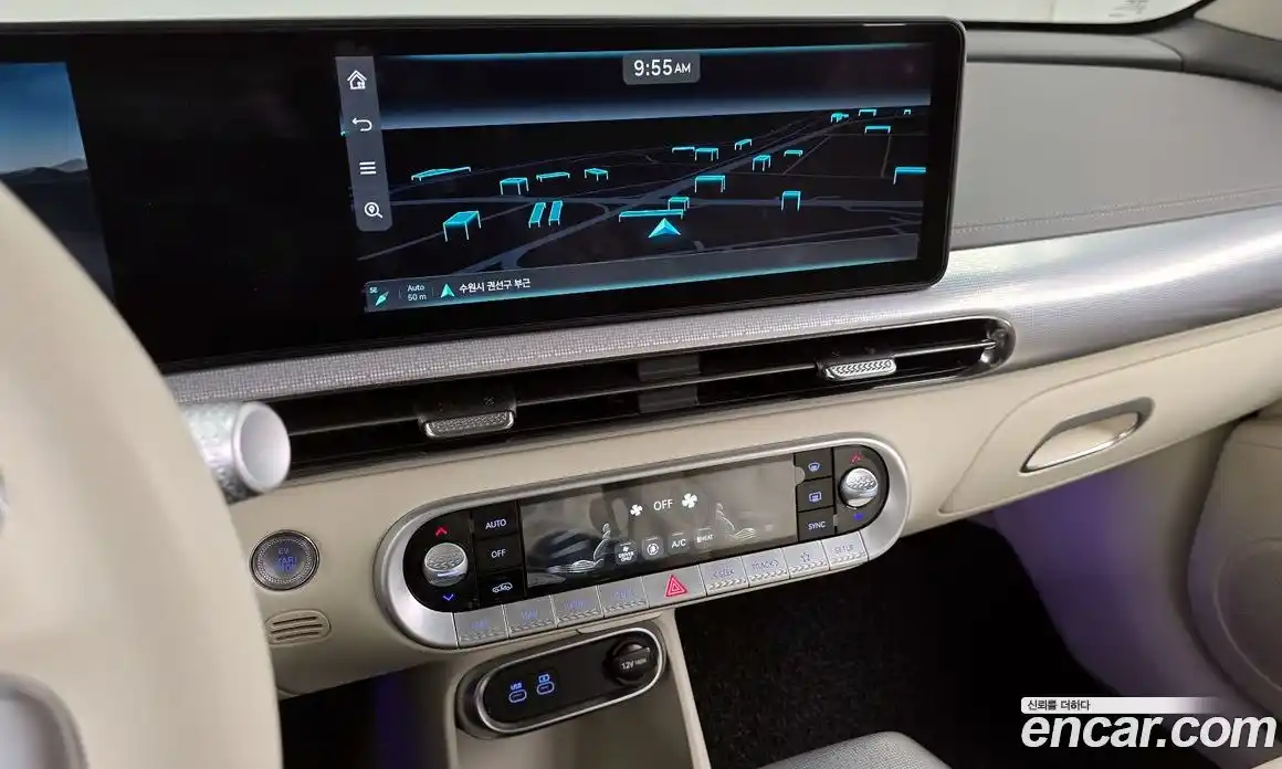 Genesis GV60 2023 0.1 Автомат в Москве № 1173412, фото 14