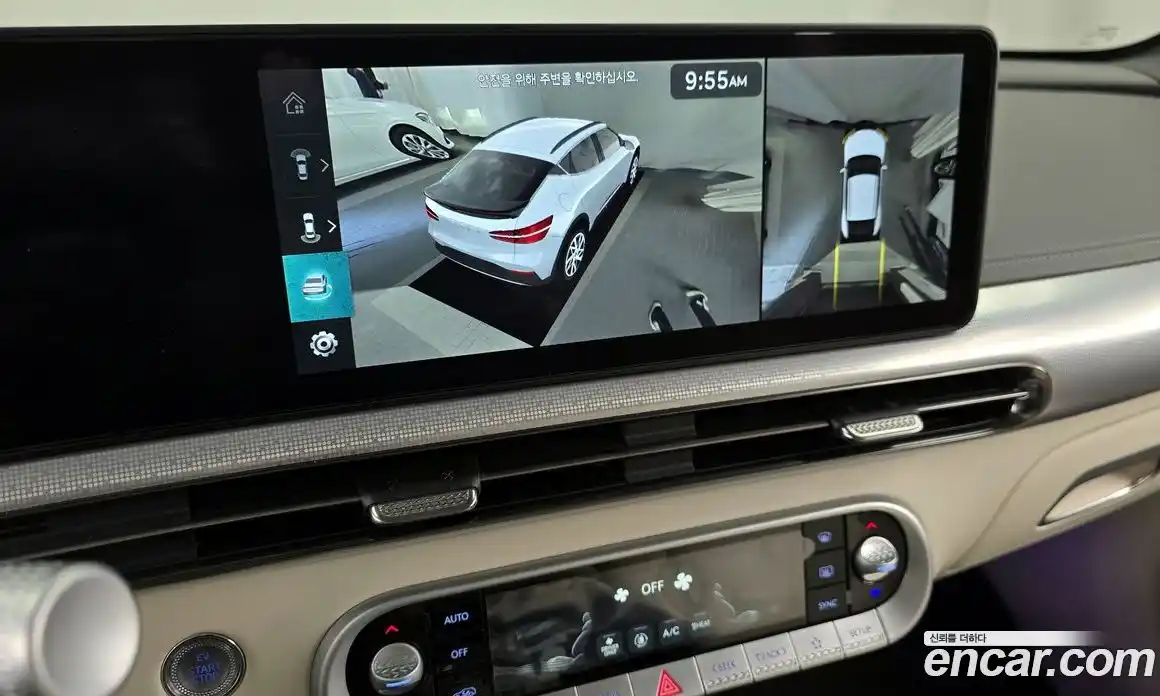 Genesis GV60 2023 0.1 Автомат в Москве № 1173412, фото 15