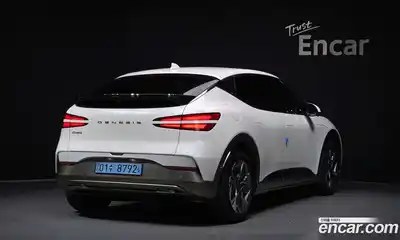 Genesis GV60 2023 0.1 Автомат в Москве № 1173412, миниатюра 2